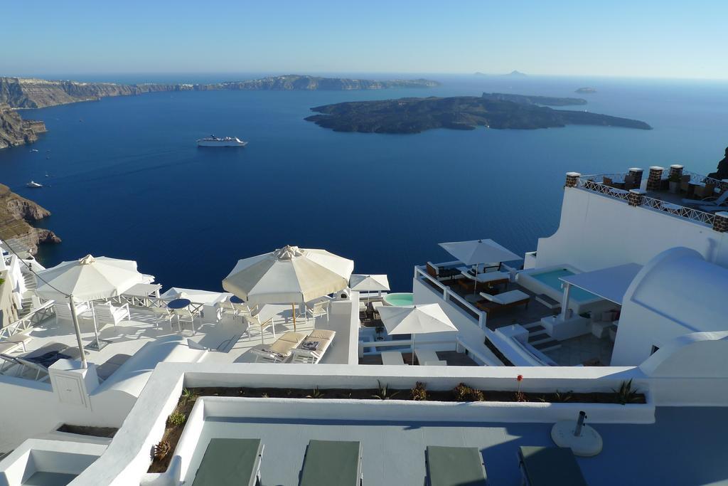 Altana Cliffside Villas อิเมโรวิยอน ภายนอก รูปภาพ