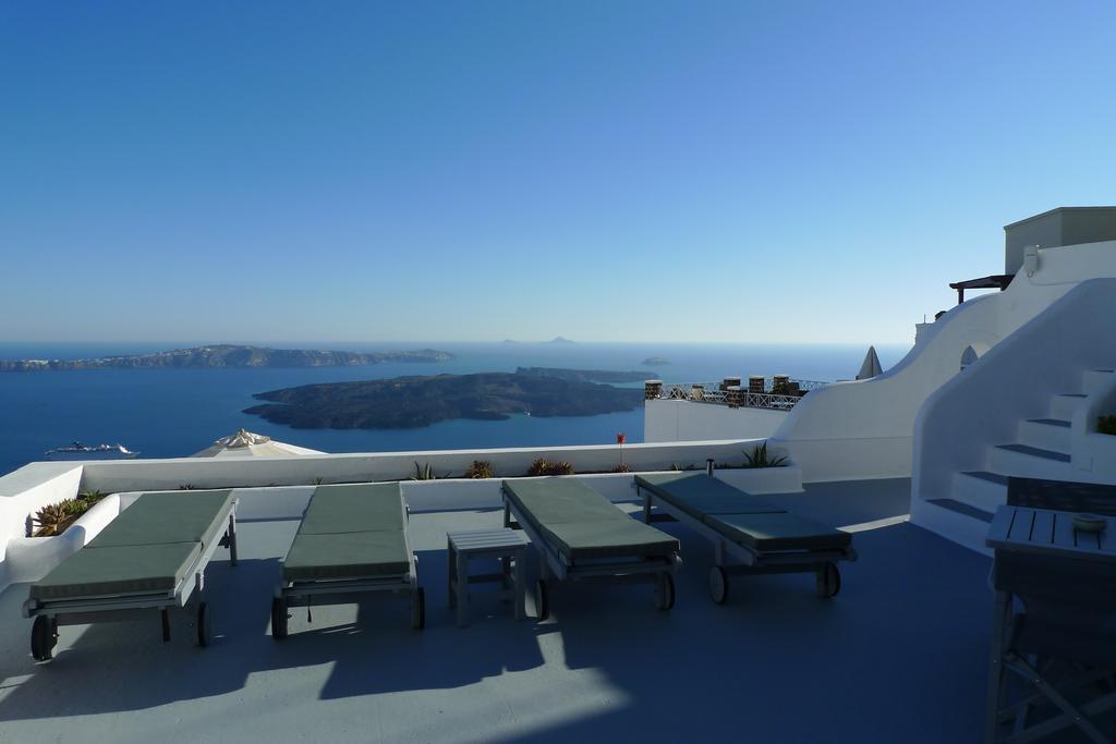 Altana Cliffside Villas อิเมโรวิยอน ห้อง รูปภาพ