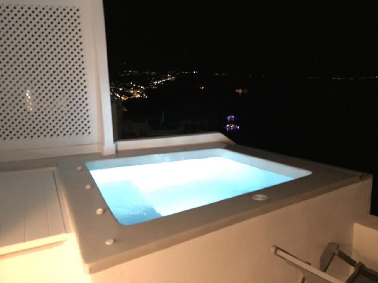 Altana Cliffside Villas อิเมโรวิยอน ภายนอก รูปภาพ