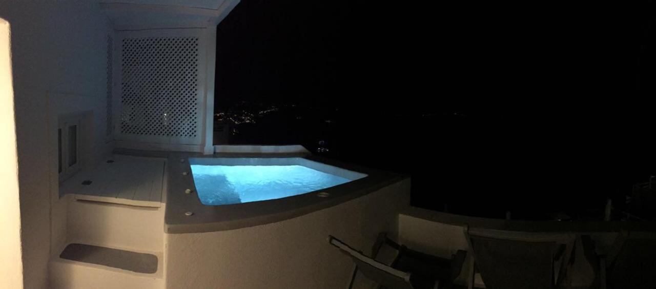 Altana Cliffside Villas อิเมโรวิยอน ภายนอก รูปภาพ