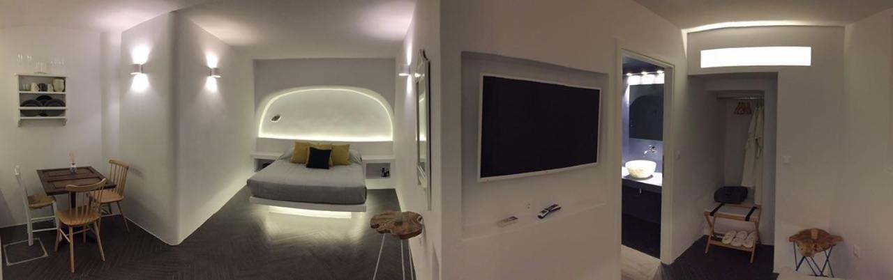 Altana Cliffside Villas อิเมโรวิยอน ภายนอก รูปภาพ