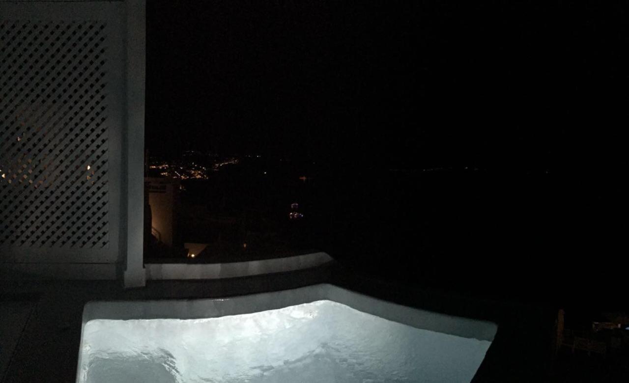Altana Cliffside Villas อิเมโรวิยอน ภายนอก รูปภาพ