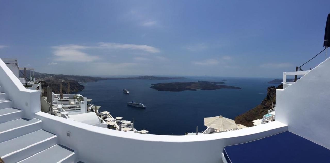 Altana Cliffside Villas อิเมโรวิยอน ภายนอก รูปภาพ