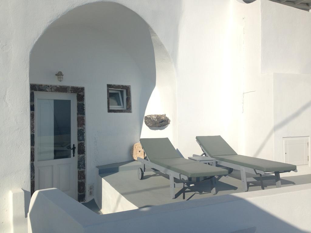 Altana Cliffside Villas อิเมโรวิยอน ภายนอก รูปภาพ