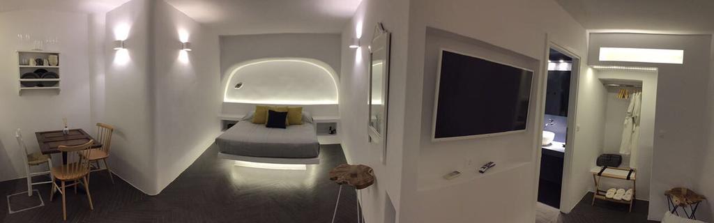 Altana Cliffside Villas อิเมโรวิยอน ภายนอก รูปภาพ