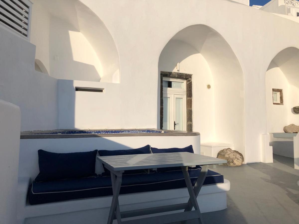 Altana Cliffside Villas อิเมโรวิยอน ภายนอก รูปภาพ